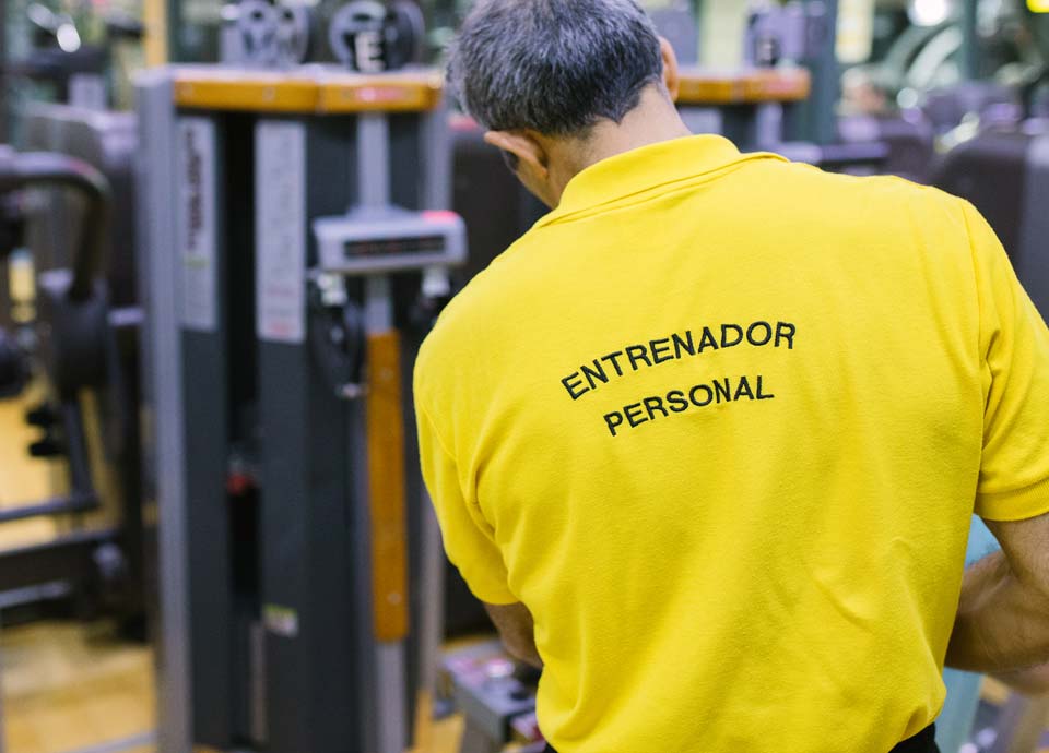 Entrenamiento Personal