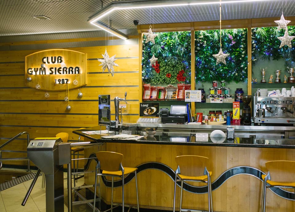Cafetería Cafetería