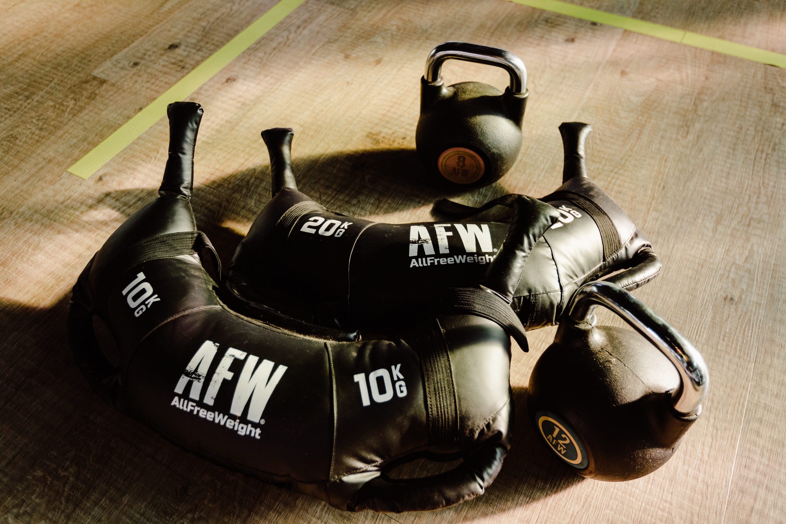Gym Boxing
