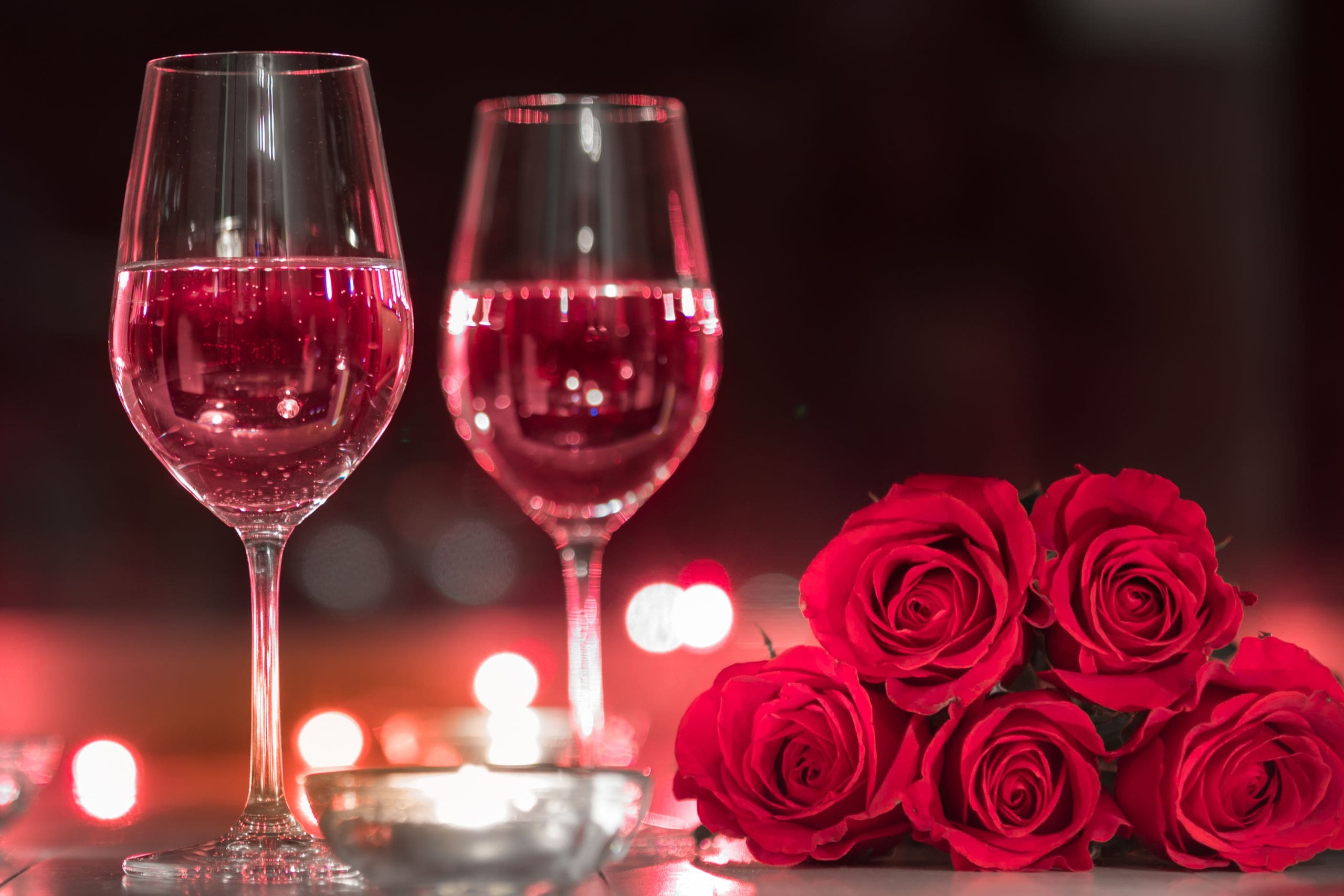 La mejor cena fitness para San Valentín La mejor cena fitness para San Valentín