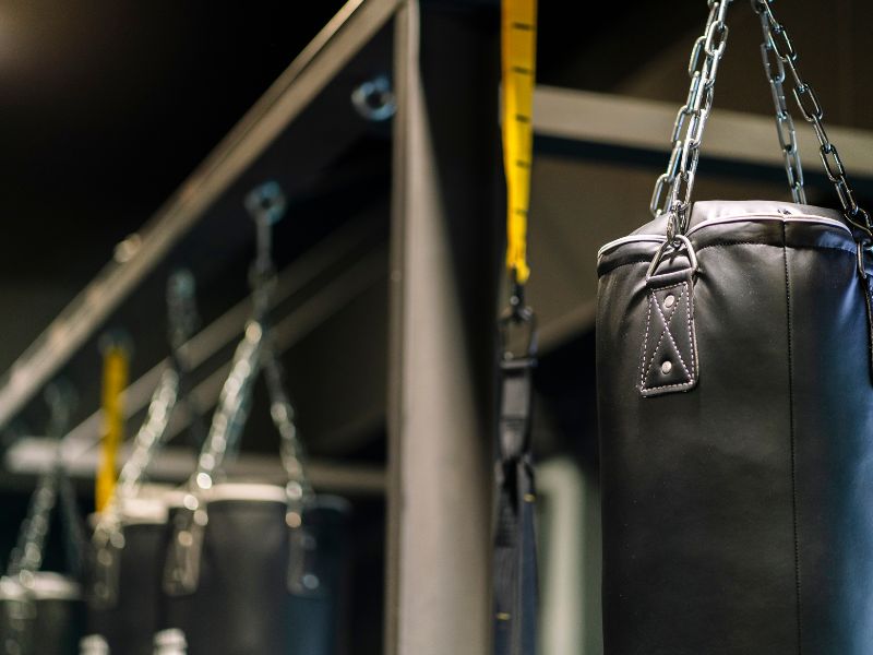 Kickboxing infantil