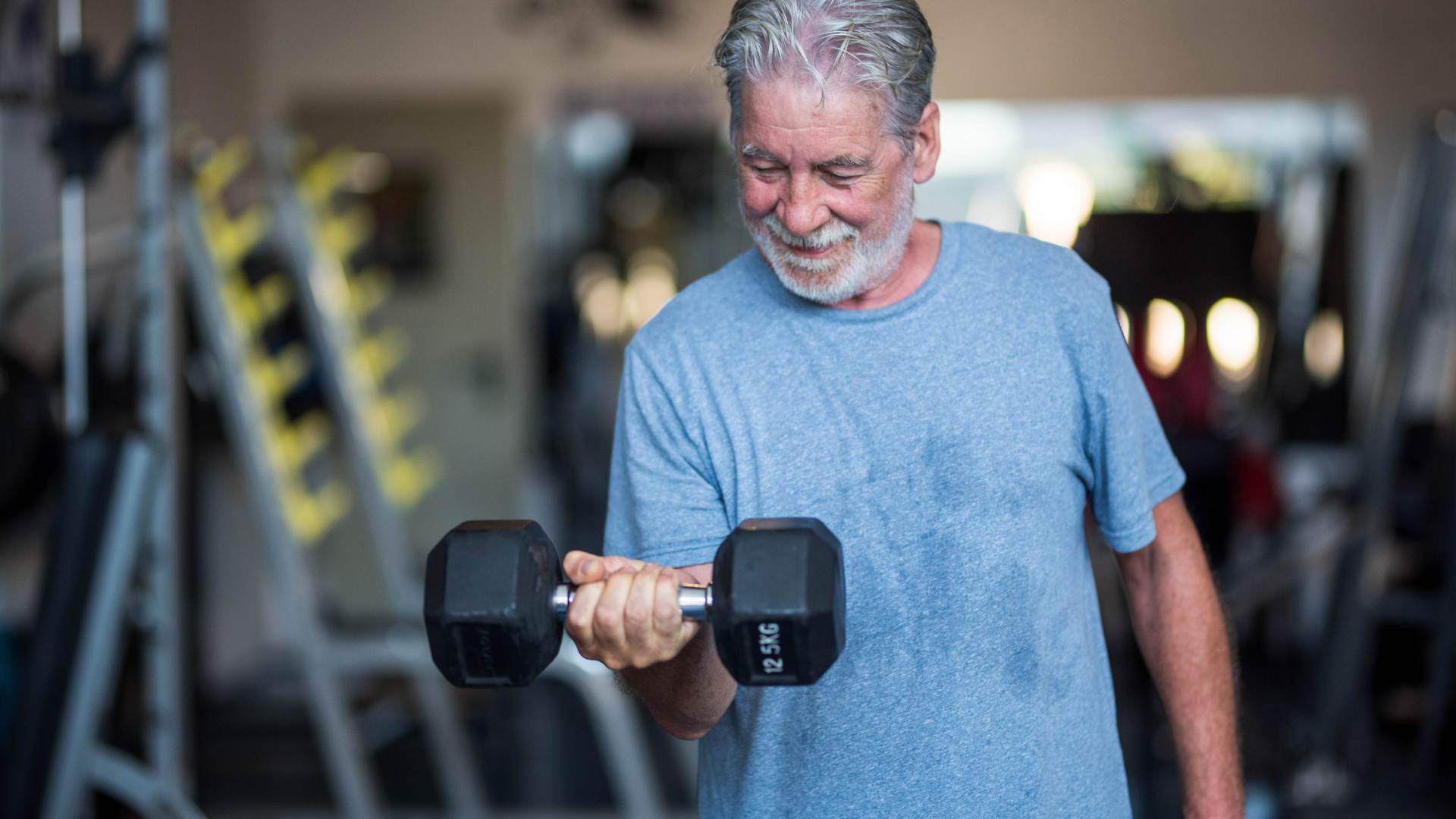 Hacer ejercicio de forma regular ayuda a prevenir el alzhéimer Hacer ejercicio de forma regular ayuda a prevenir el alzhéimer