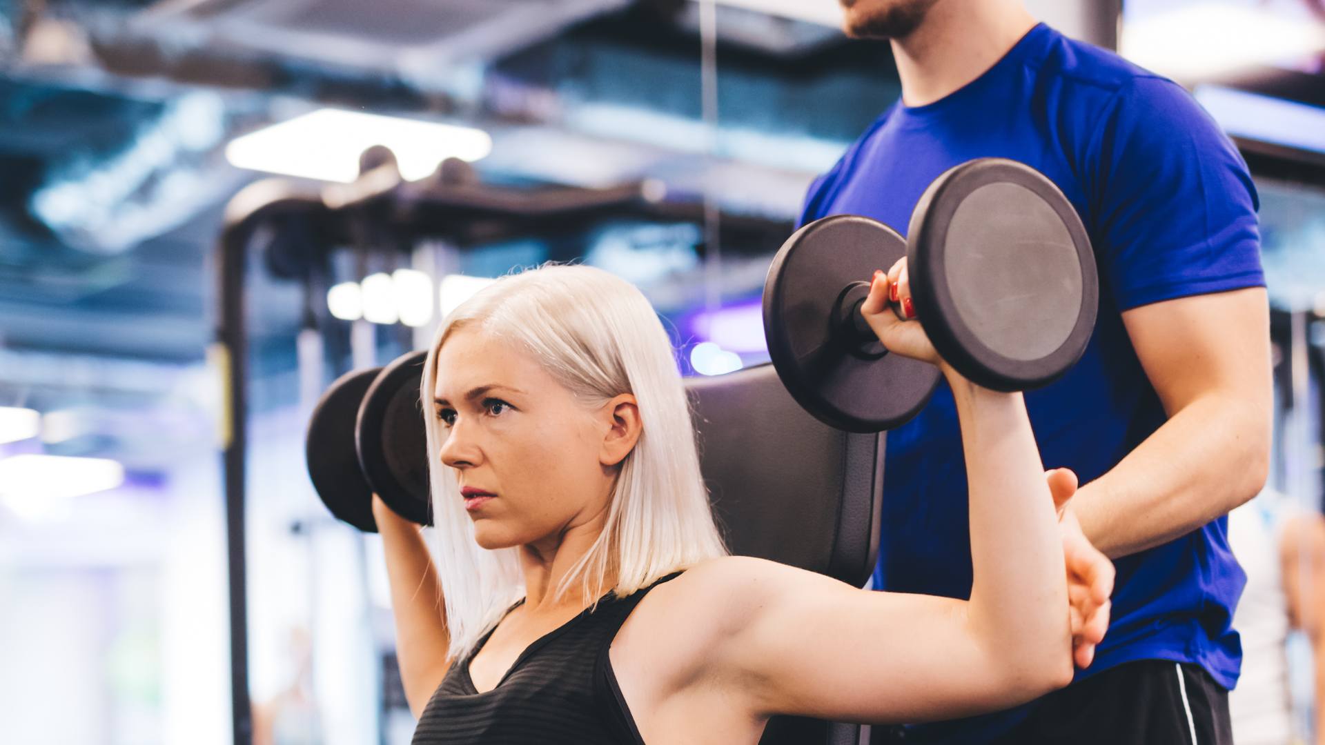 ¿Entrenas sin ver cambios? Estas podrían ser las razones ¿Entrenas sin ver cambios? Estas podrían ser las razones
