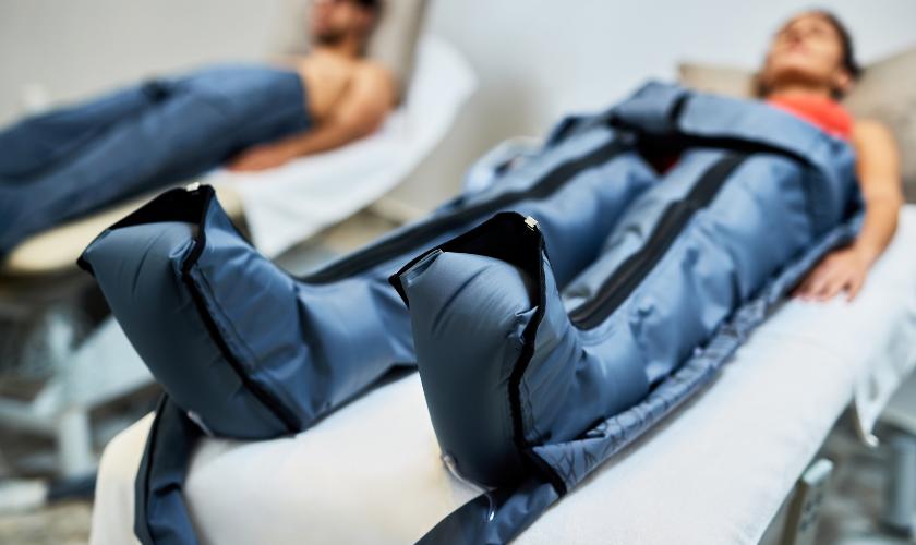 Presoterapia deportiva: el secreto para acelerar tu recuperación Presoterapia deportiva: el secreto para acelerar tu recuperación