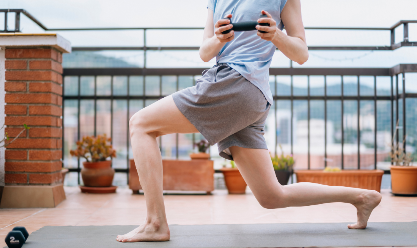 Activa tu cuerpo: ejercicios de movilidad articular que marcan la diferencia Activa tu cuerpo: ejercicios de movilidad articular que marcan la diferencia